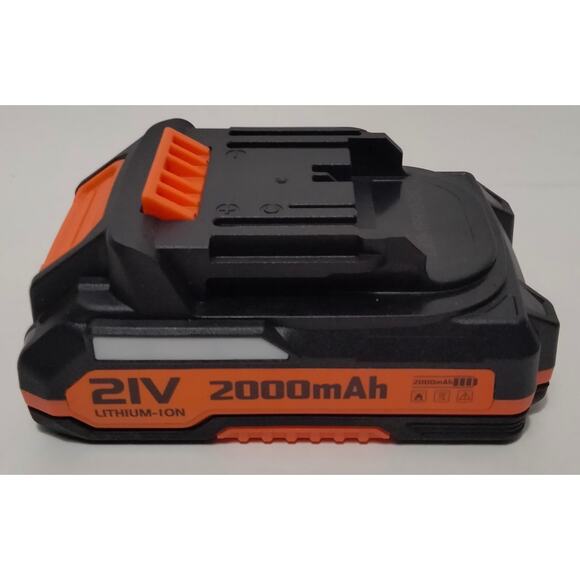 21V Lithium Battery 2000 mAh Battery With Charger Adapter Led Indicator - Picture 8 of 13